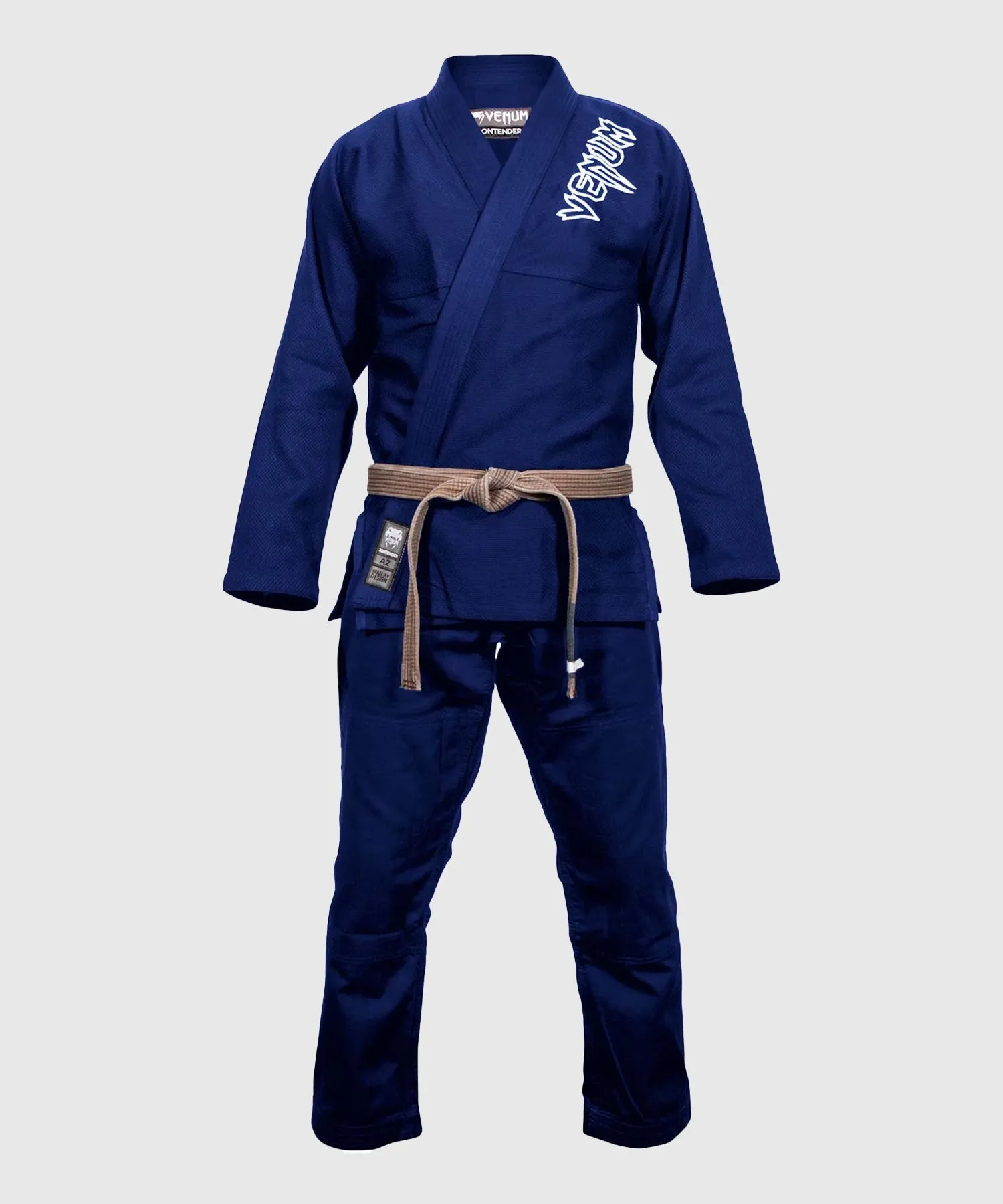 Kimono JJB Venum Contender 2.0 - Bleu marine