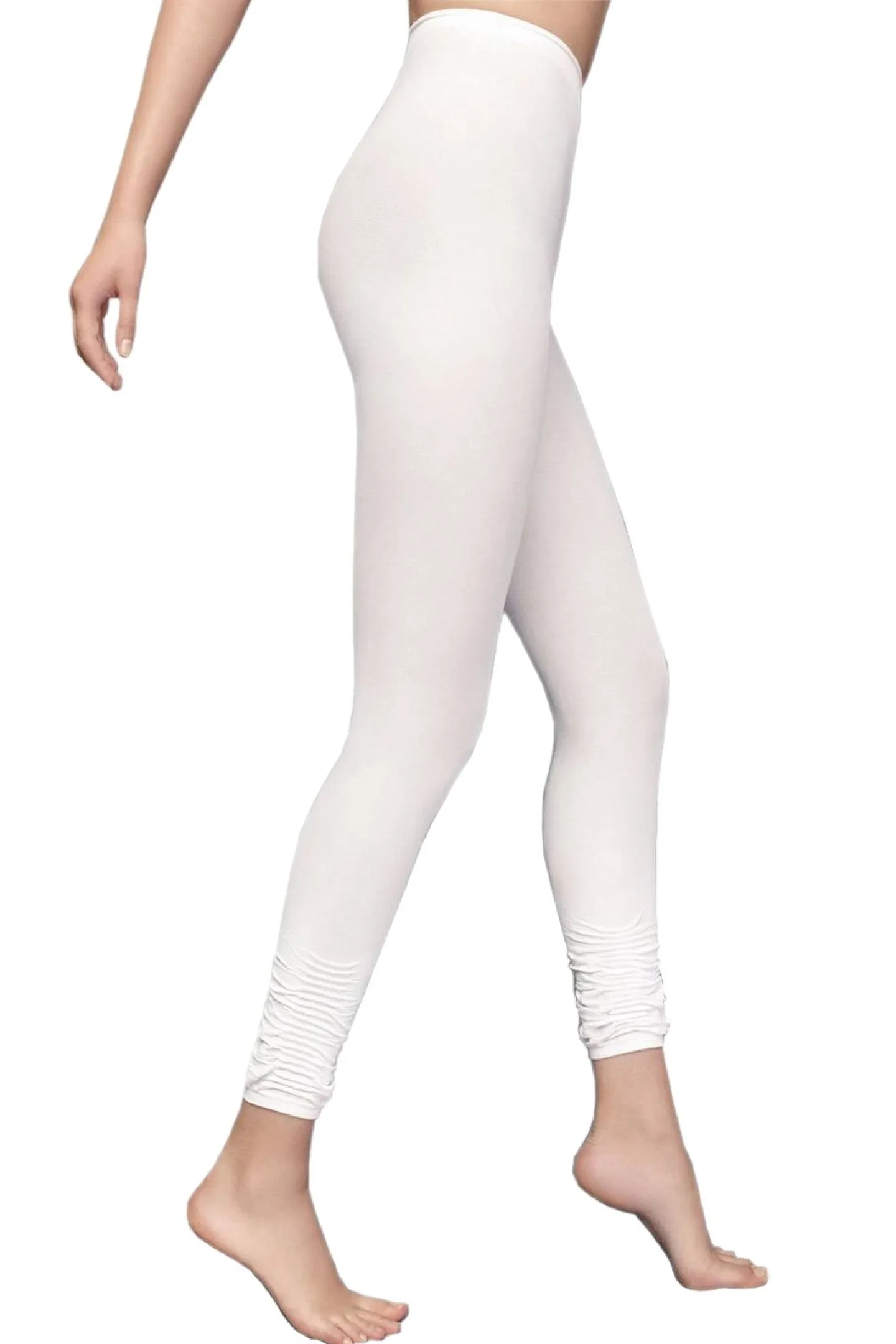 Legging pas cher taille haute pour femme - Diva - Leggings jeggings