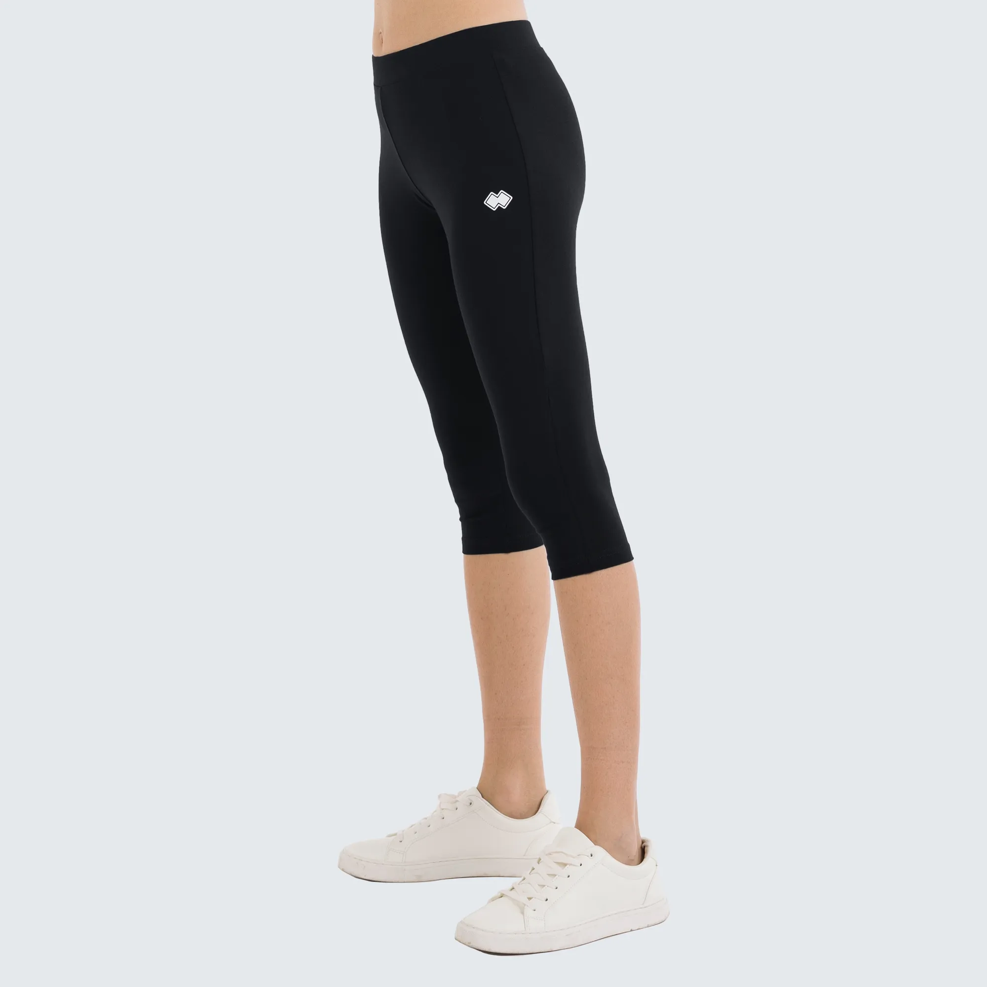 Leggings 3/4 Femme Essential