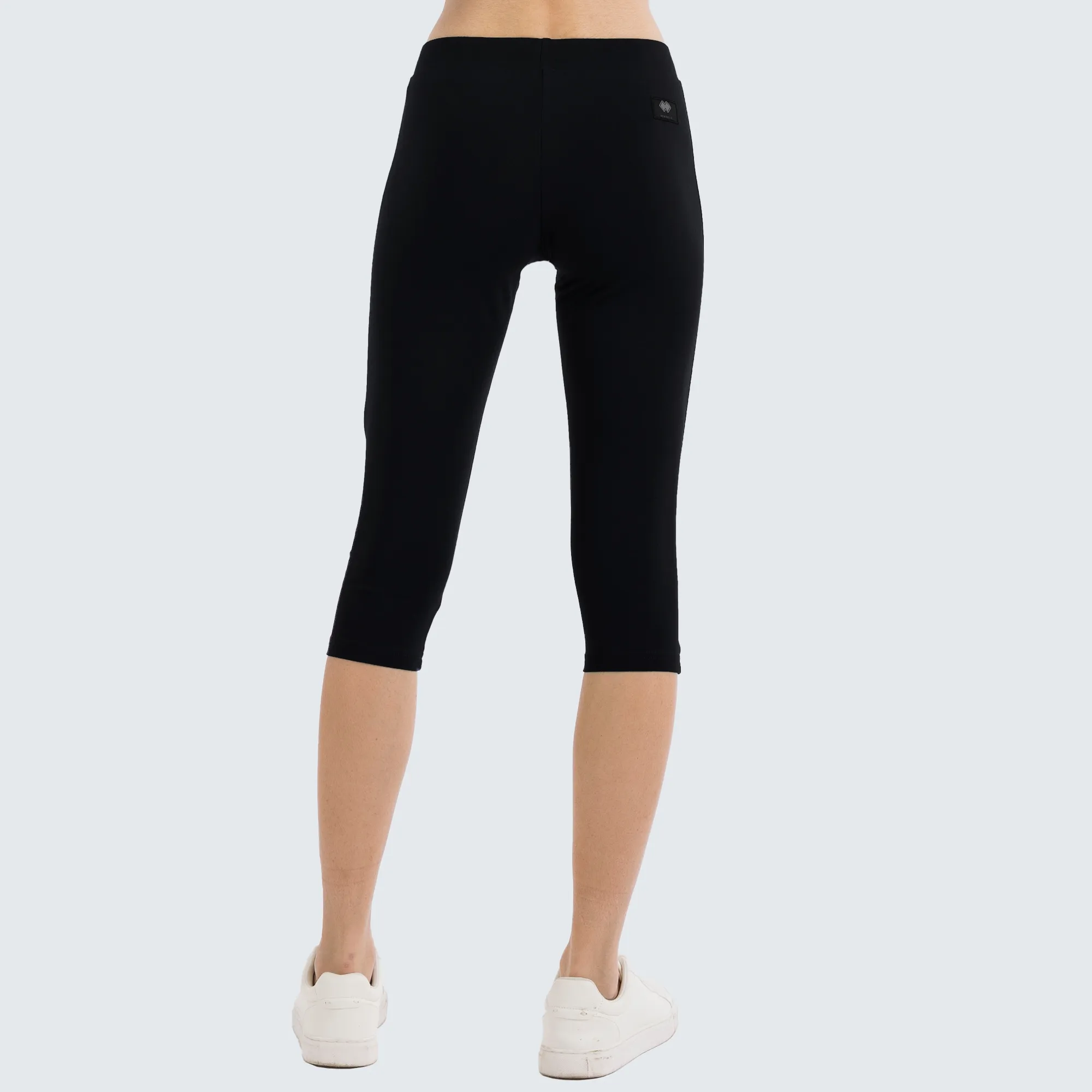 Leggings 3/4 Femme Essential