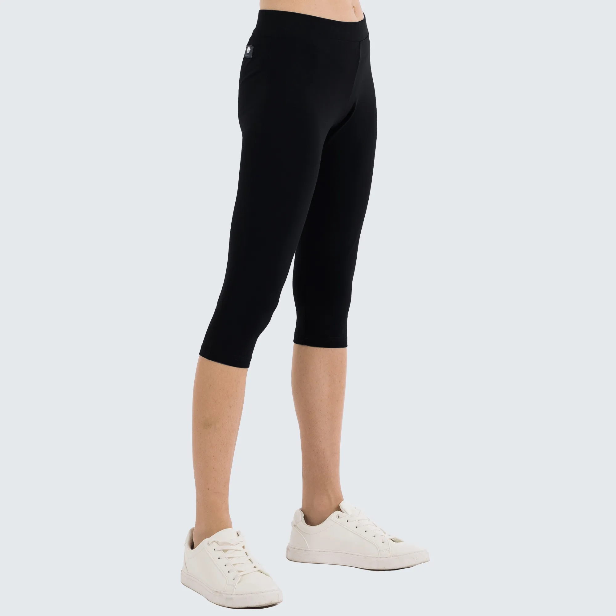 Leggings 3/4 Femme Essential