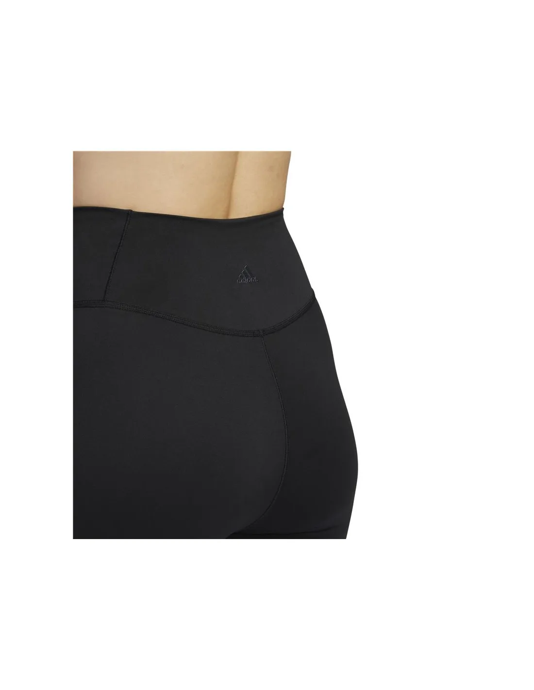 Leggings de fitness adidas Yoga Luxe Studio Femmes Bk