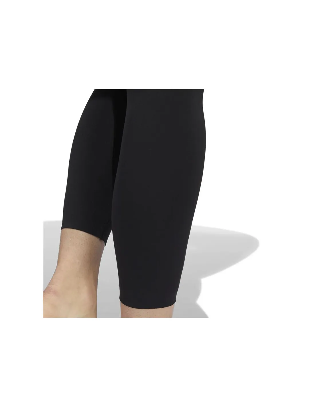 Leggings de fitness adidas Yoga Luxe Studio Femmes Bk