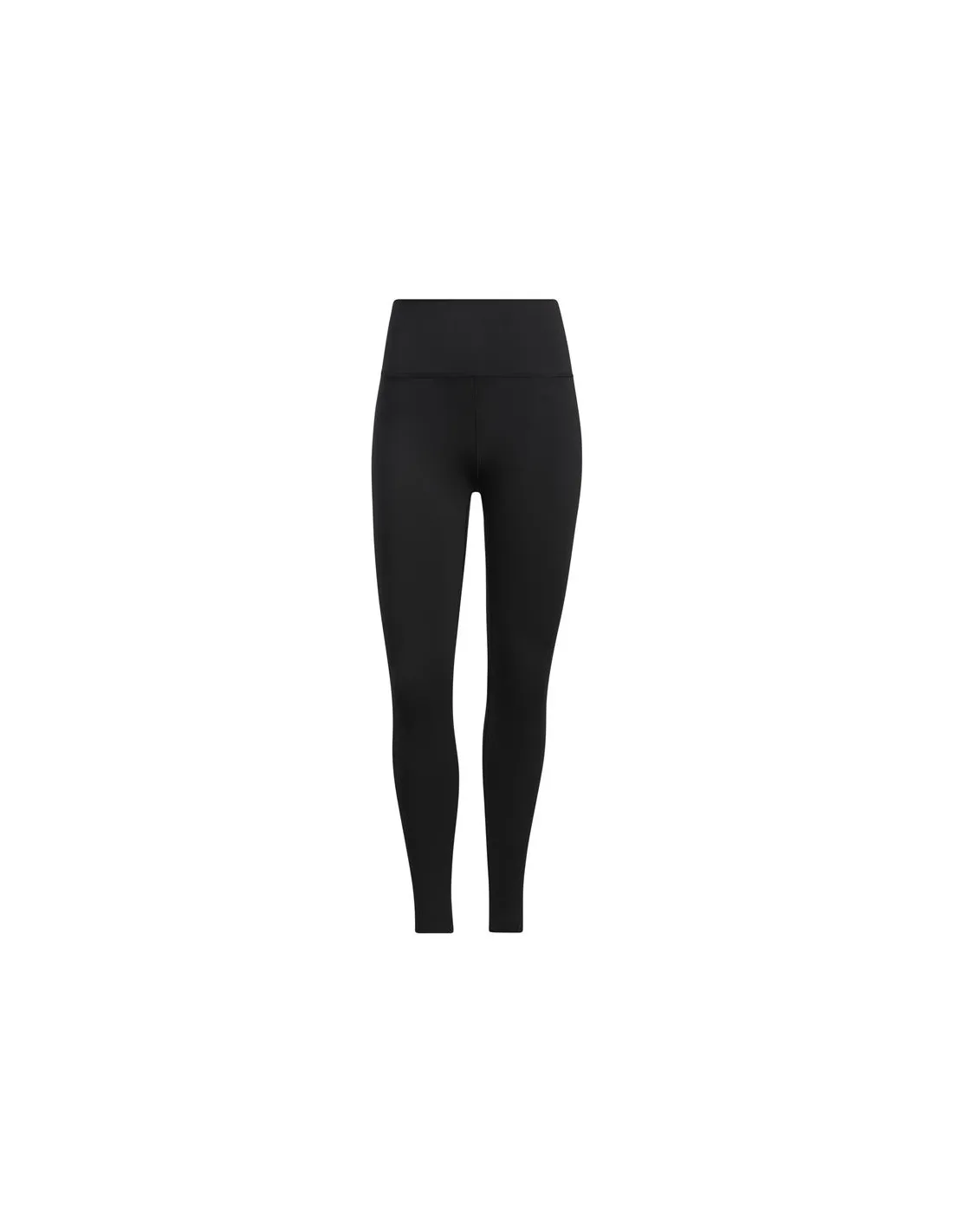 Leggings de fitness adidas Yoga Luxe Studio Femmes Bk