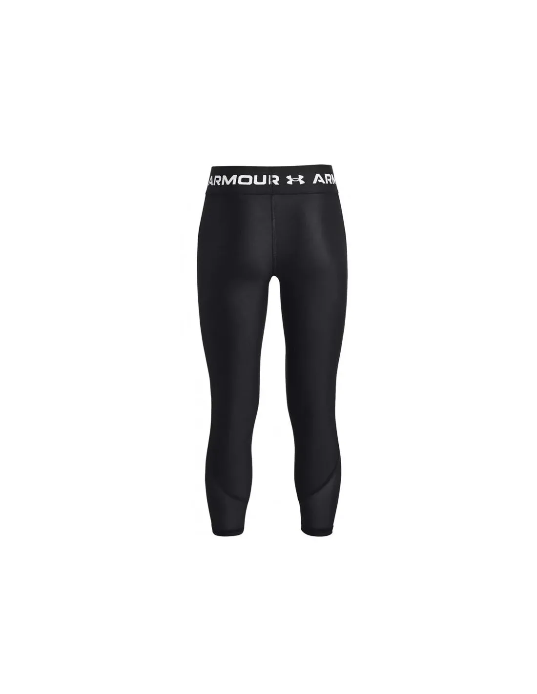 Leggings de fitness Under Armour Heat Noir fille