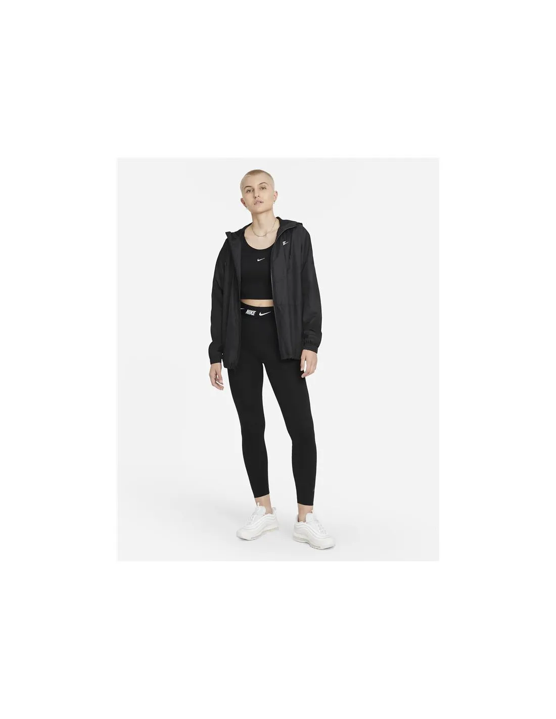 Leggings Nike Sportswear Club Black W