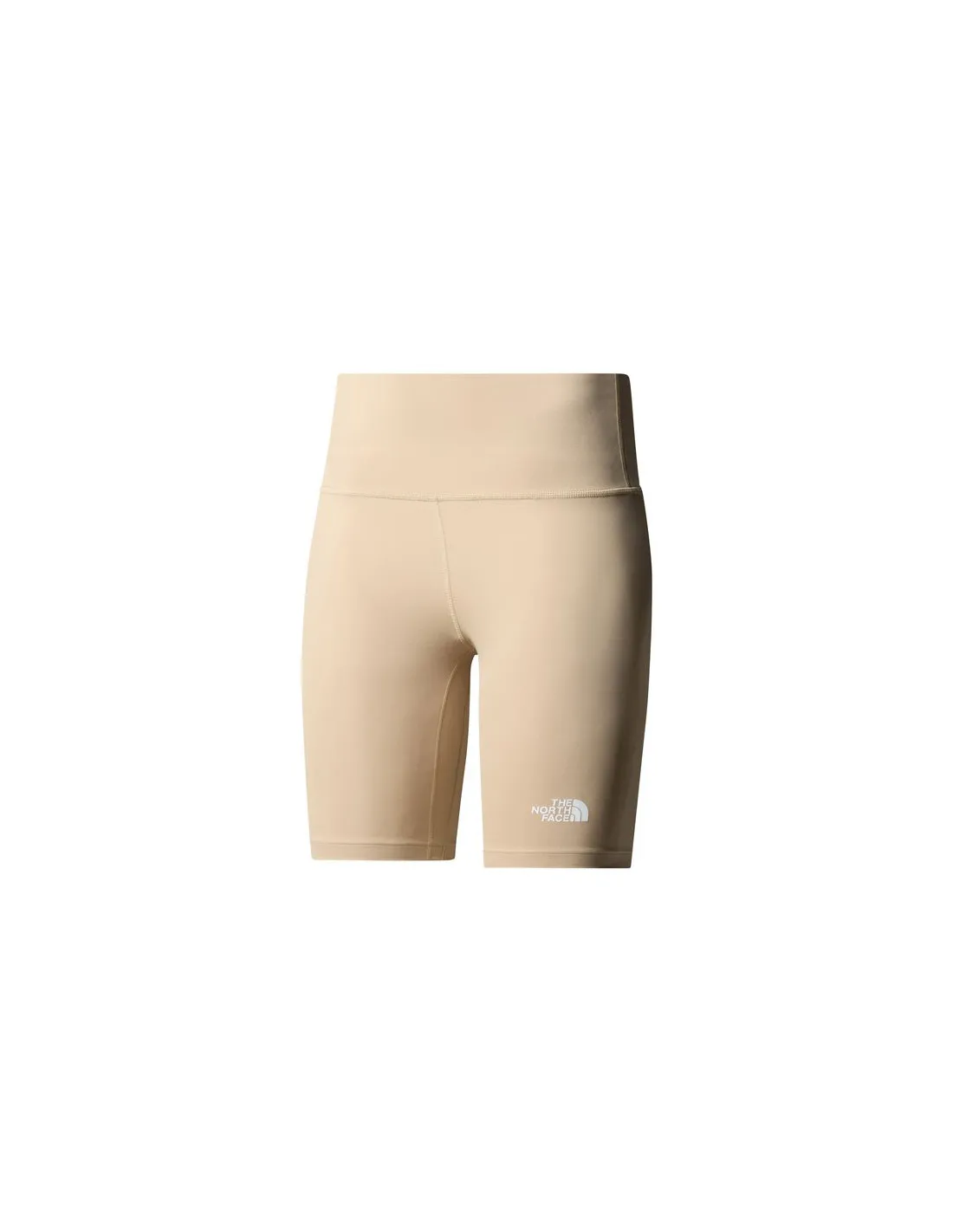 Leggings The North Face Flex 8In Femme Beige