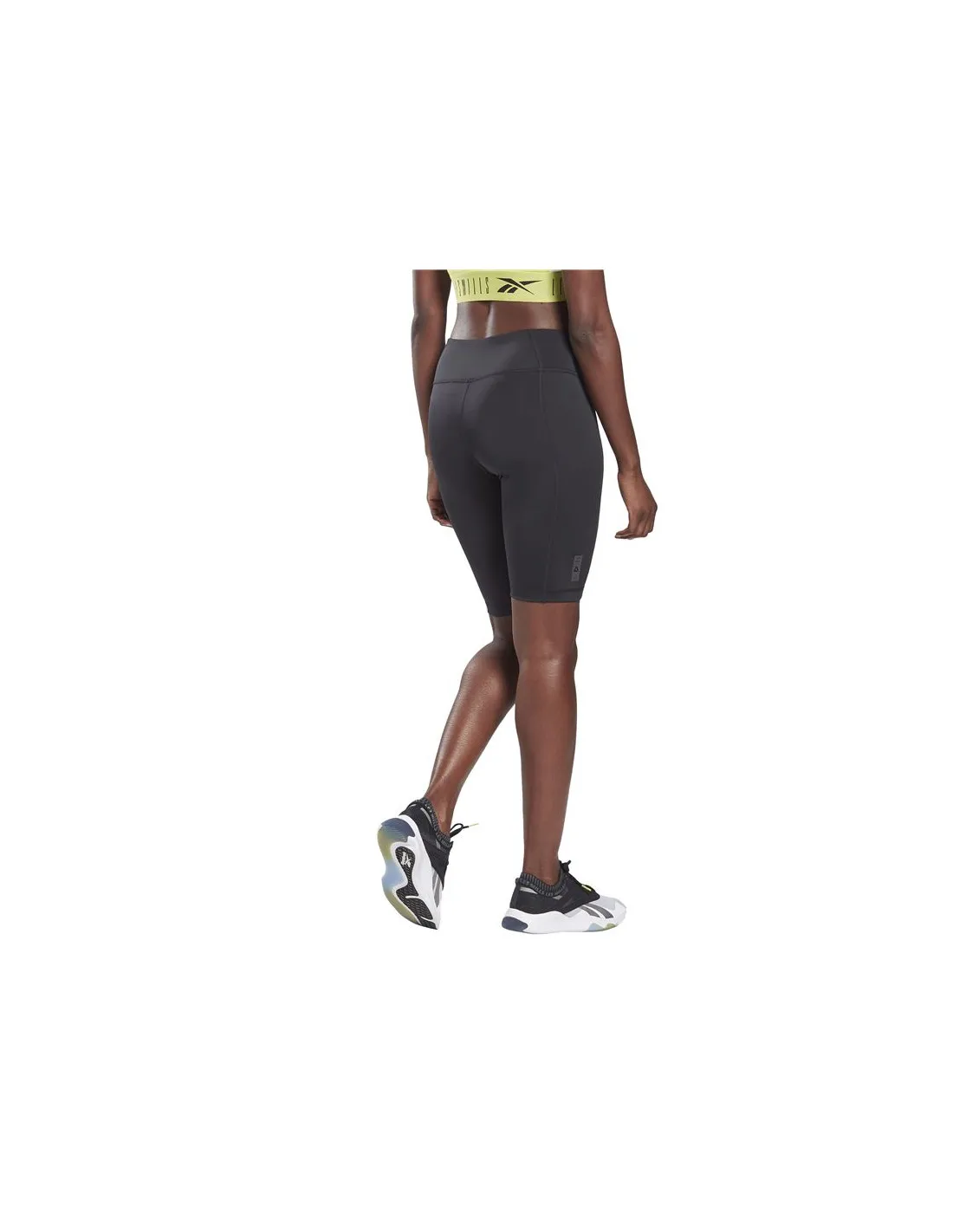 Les Mills® Rebook Fitness Cycling Leggings