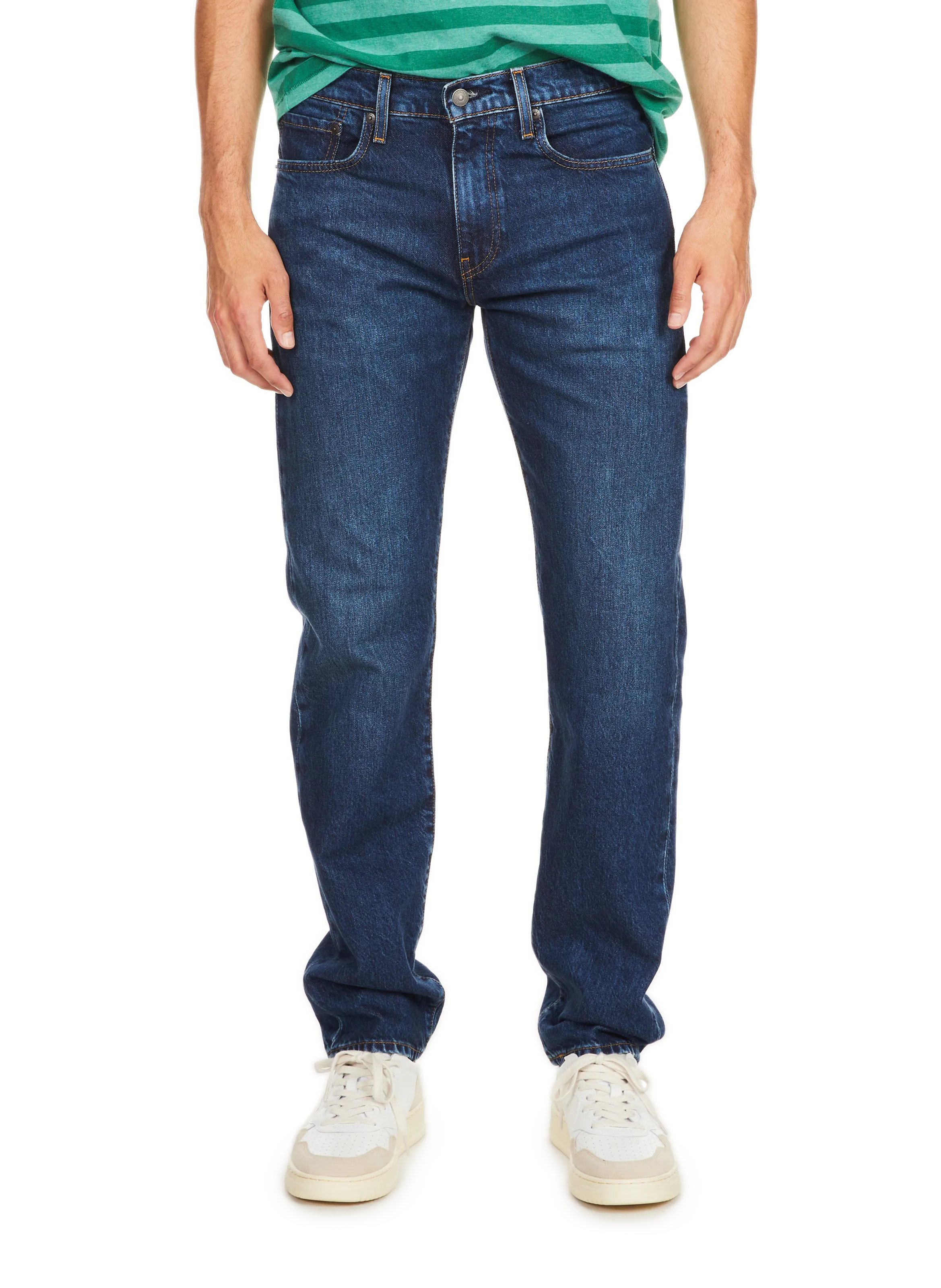 LEVI'S  Jean 502 Taper  - Bleu