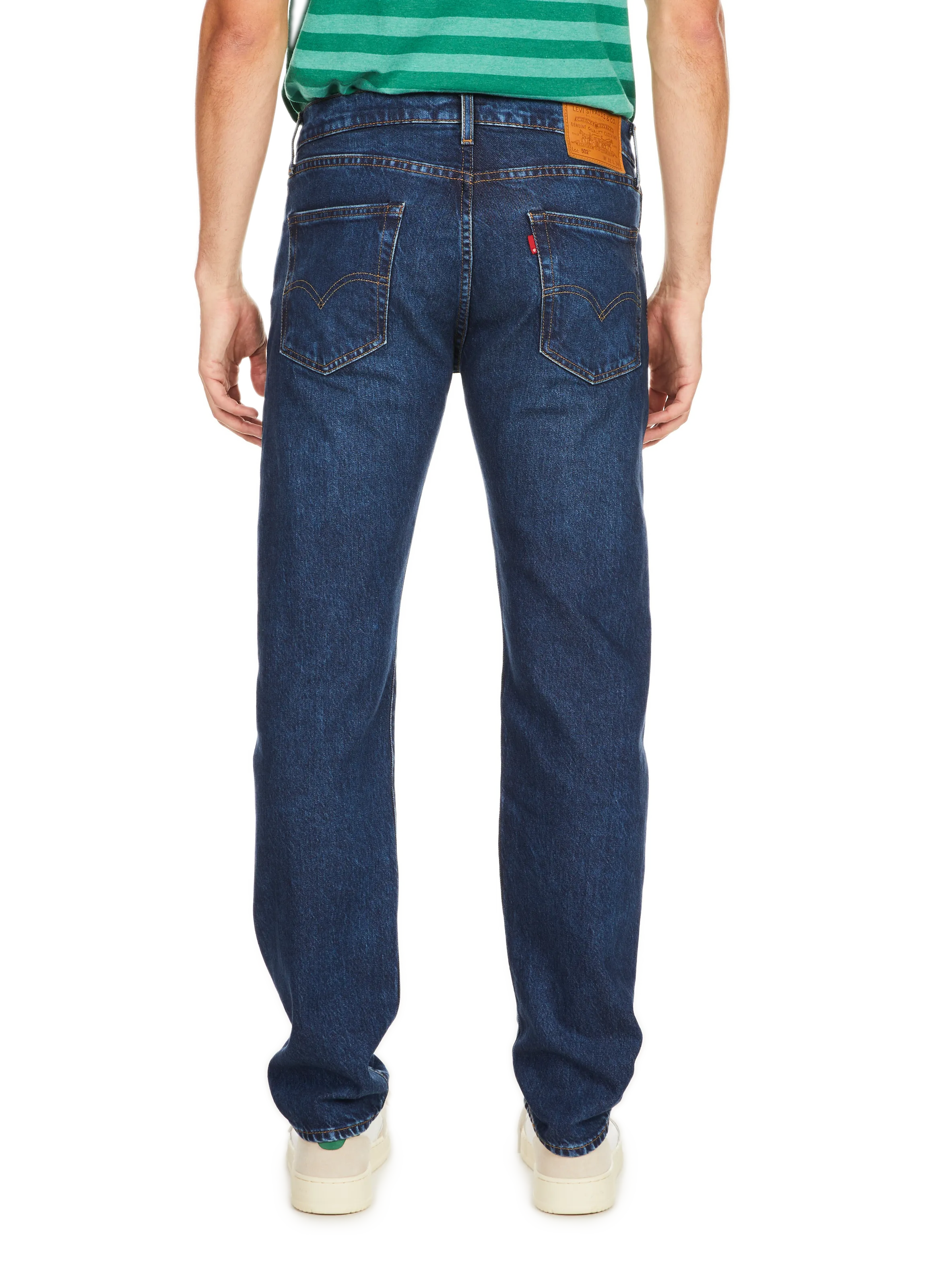 LEVI'S  Jean 502 Taper  - Bleu