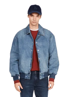 LEVI'S  Veste en jean  - Bleu