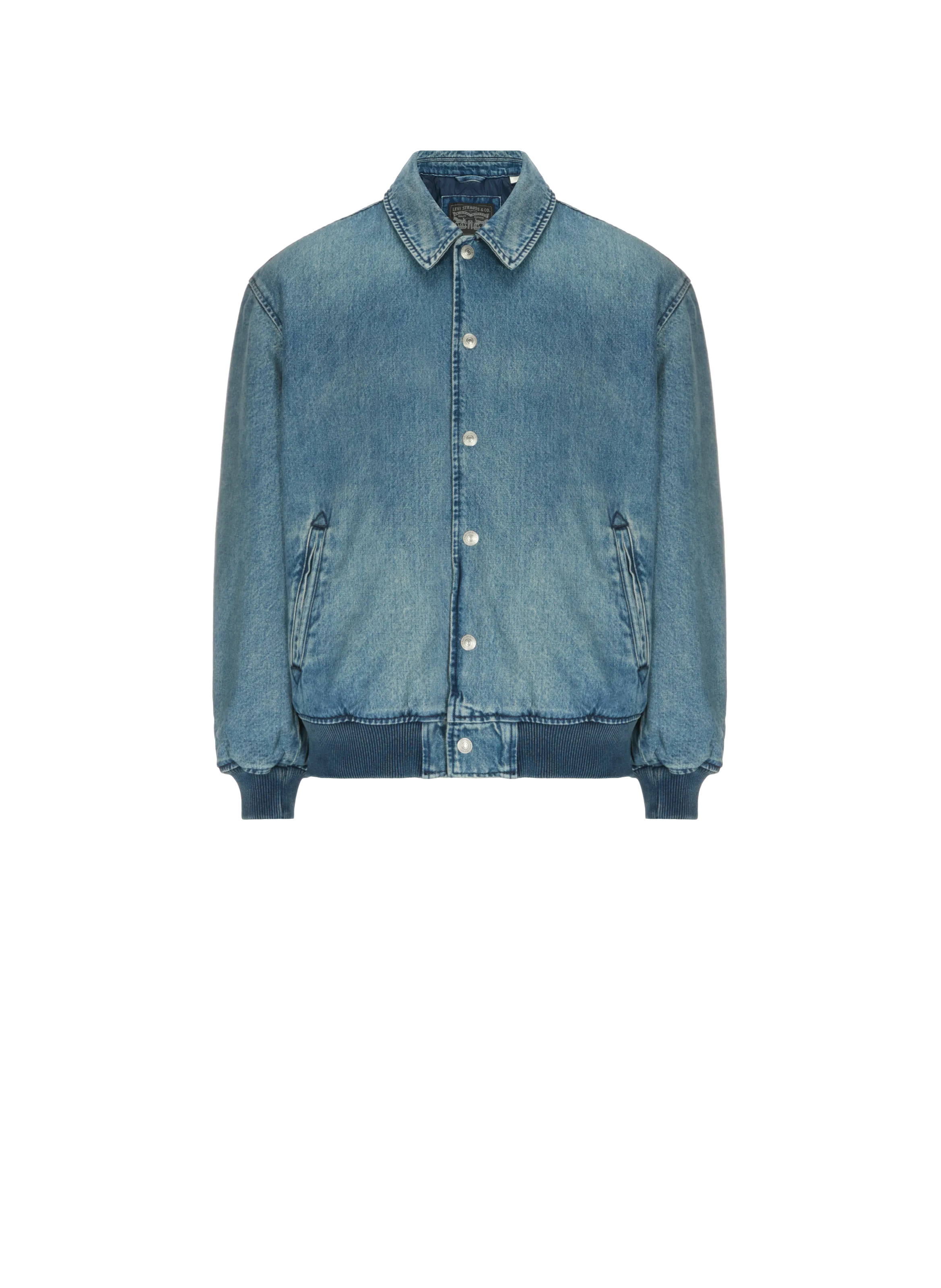 LEVI'S  Veste en jean  - Bleu