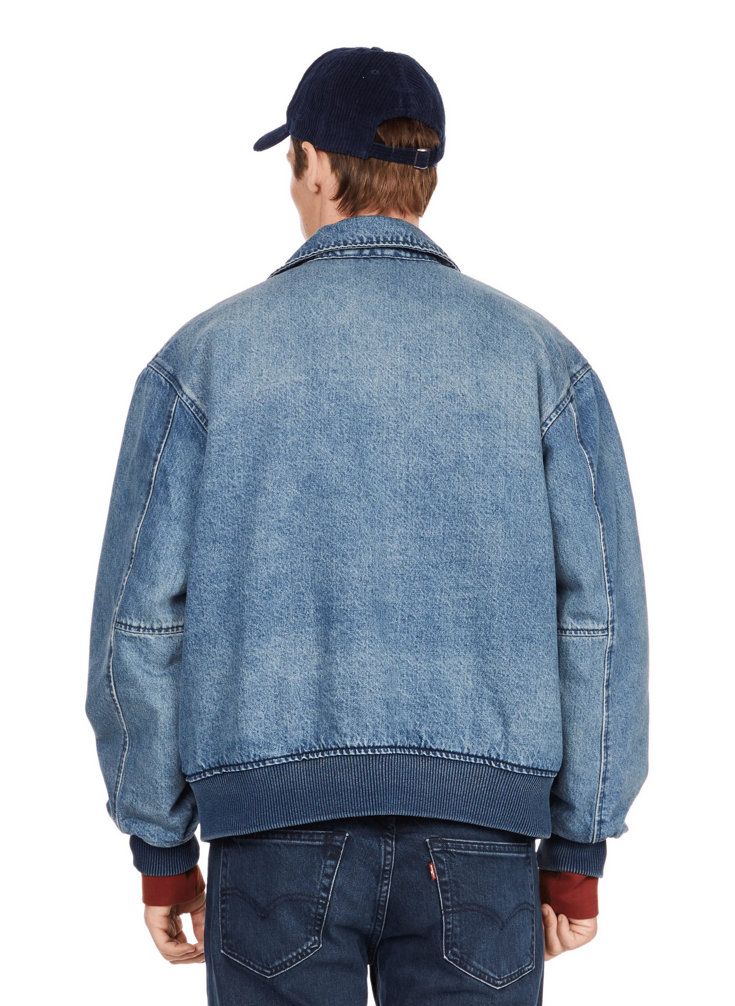 LEVI'S  Veste en jean  - Bleu