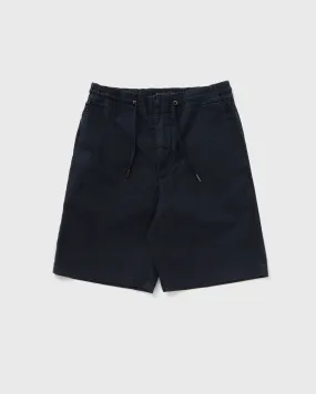 Linen Cotton City Shorts