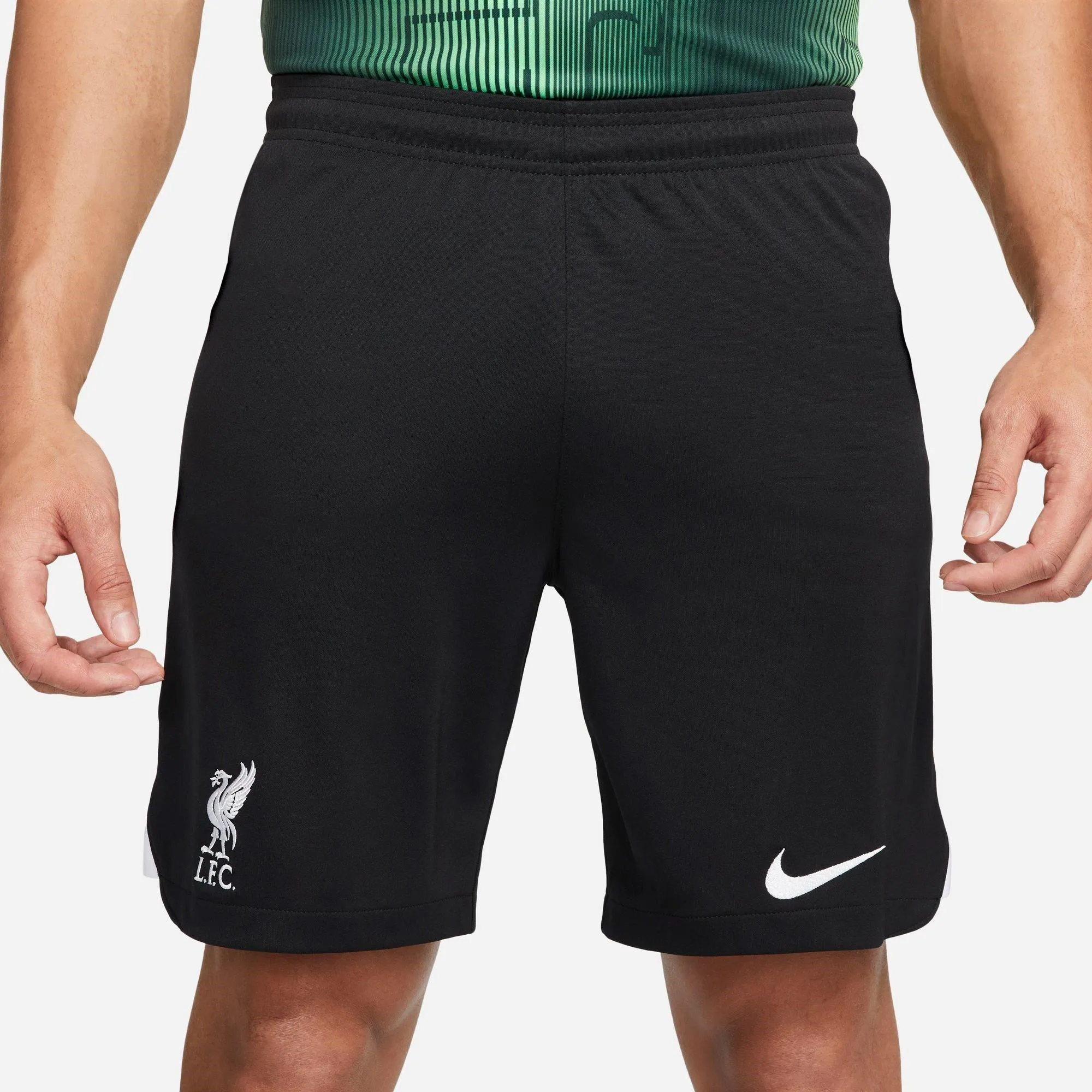 Liverpool FC Stadium 2023 2024 Away Shorts Adults