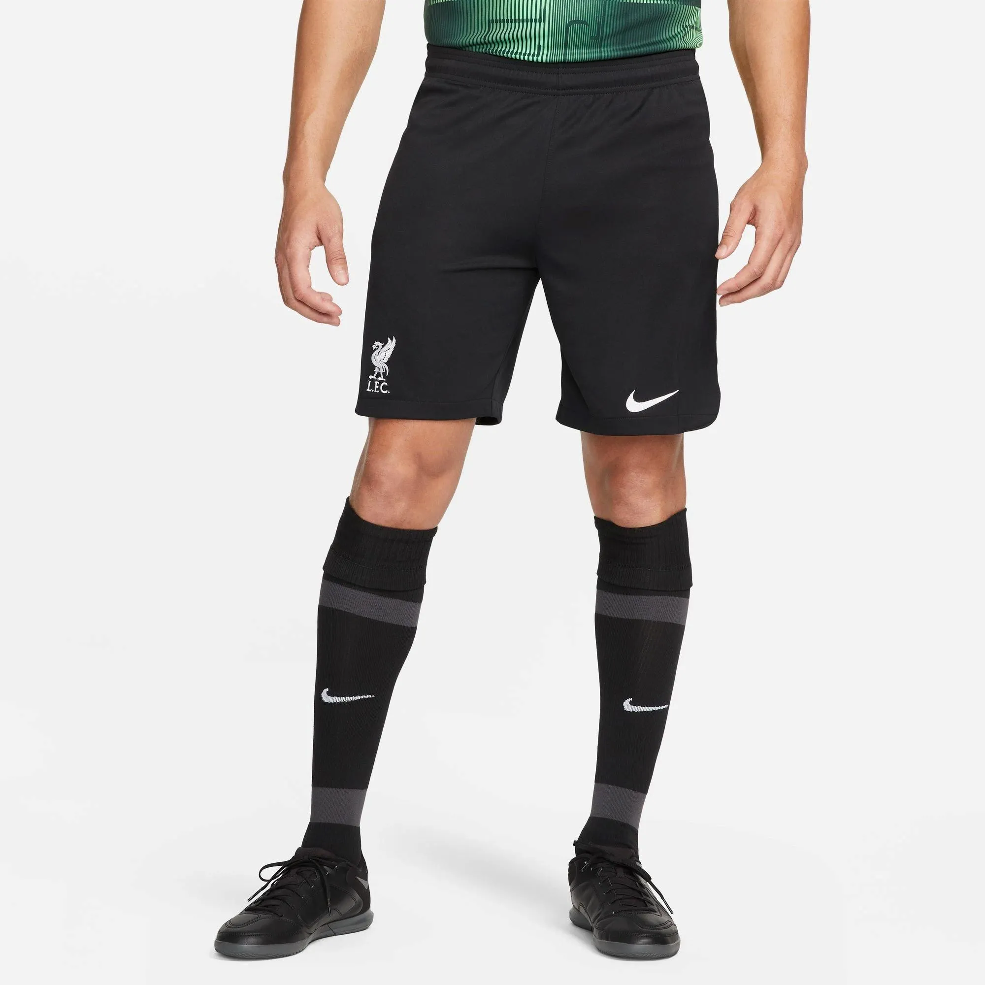 Liverpool FC Stadium 2023 2024 Away Shorts Adults