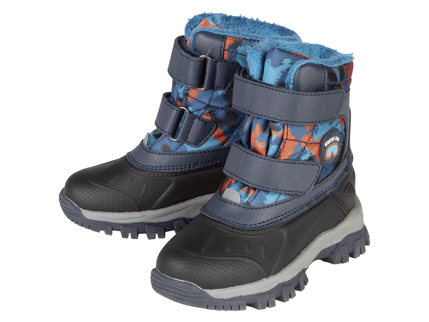 lupilu® Bottes d'hiver enfant