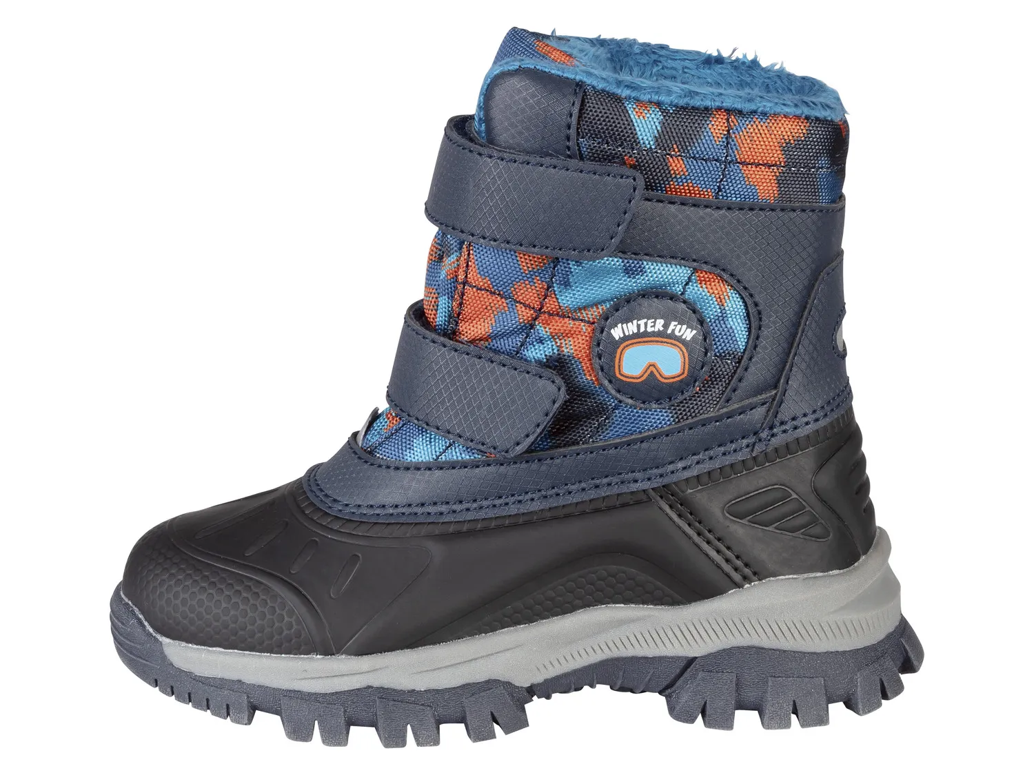 lupilu® Bottes d'hiver enfant