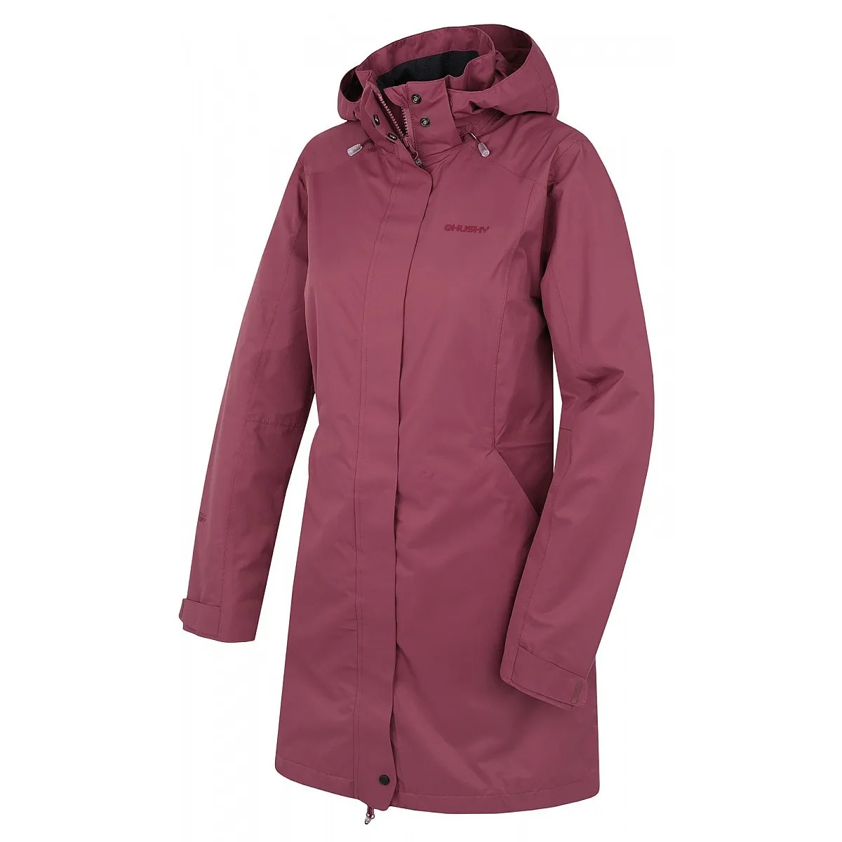 manteau Husky Nut L - Dark Wine - women´s