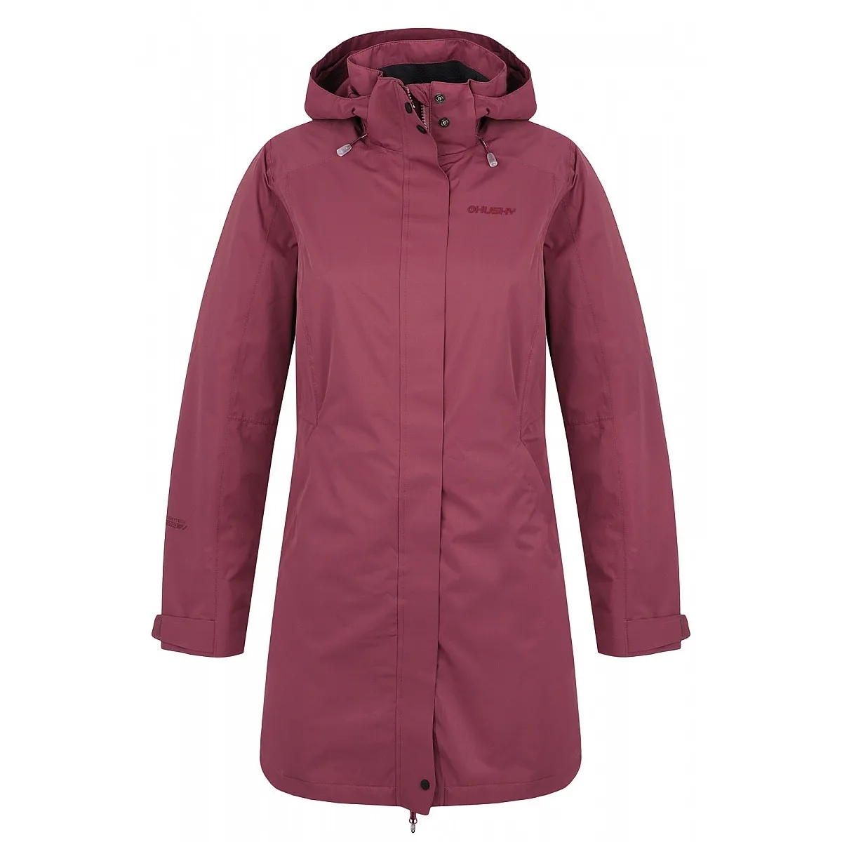 manteau Husky Nut L - Dark Wine - women´s