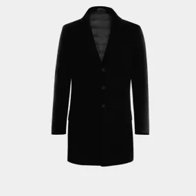 Manteau noir