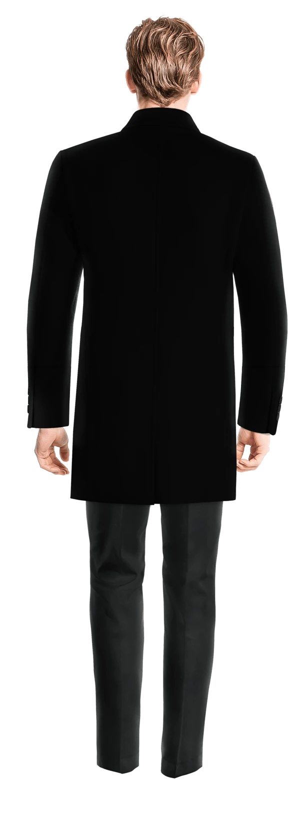 Manteau noir