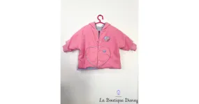 Manteau Pluie Minnie Mouse Disneyland Paris Disney taille 12 mois rose ourson