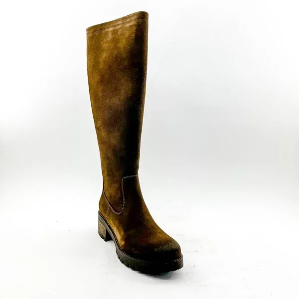 Minka Design - Bottes - Demo Olive