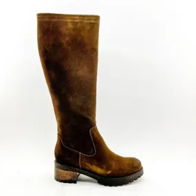 Minka Design - Bottes - Demo Olive