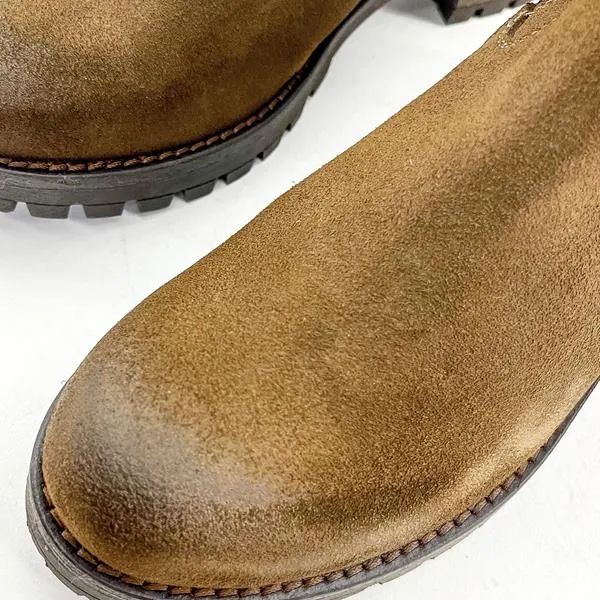 Minka Design - Bottes - Demo Olive