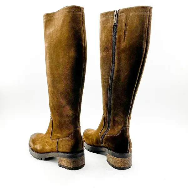 Minka Design - Bottes - Demo Olive