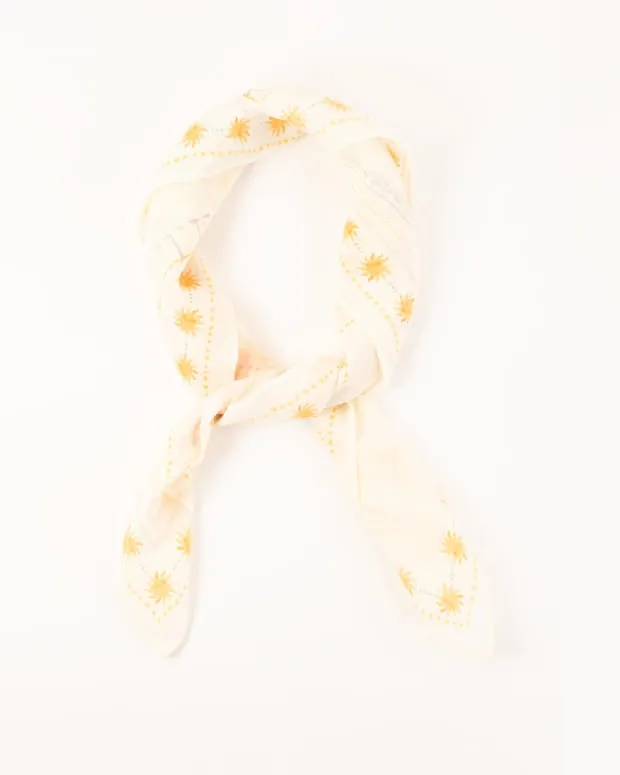 MISSCARF Sunaria | Foulard | SESSÙN Site officiel 