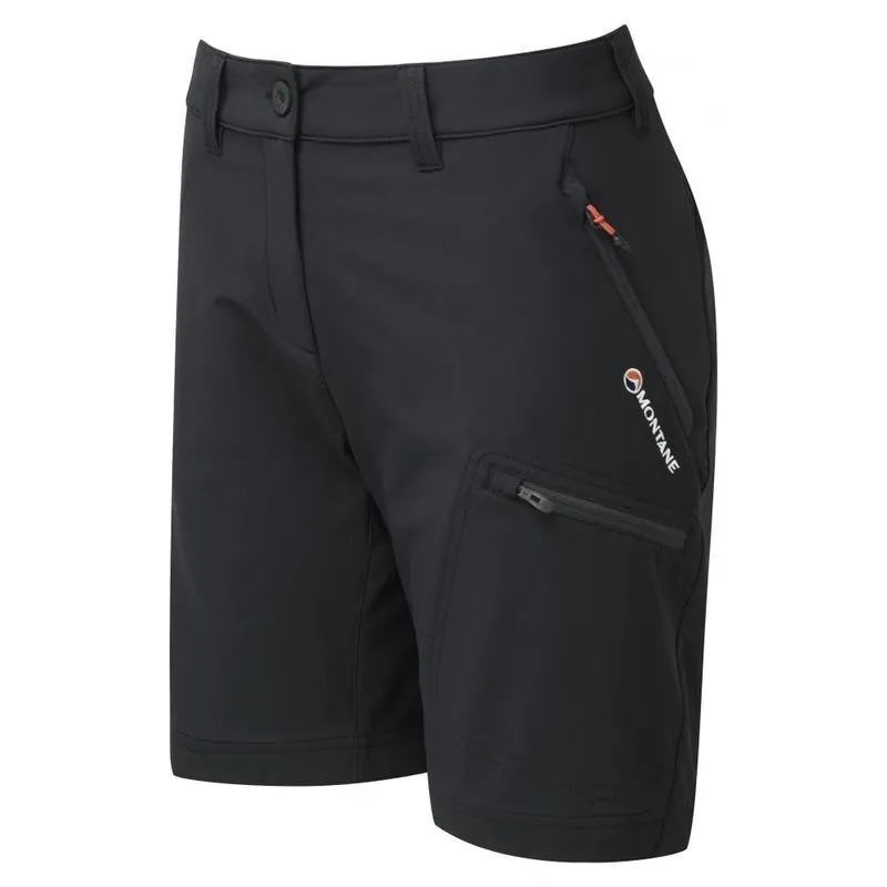 Montane Dyno Stretch Shorts - Short randonnée femme | Hardloop