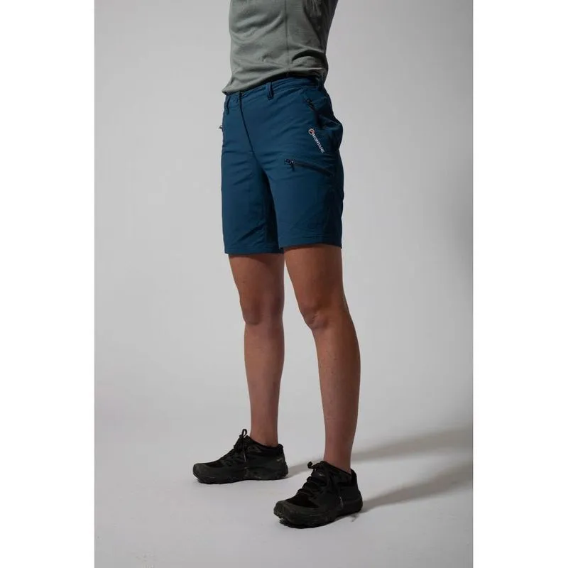 Montane Dyno Stretch Shorts - Short randonnée femme | Hardloop