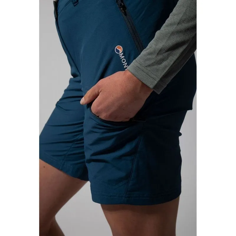 Montane Dyno Stretch Shorts - Short randonnée femme | Hardloop