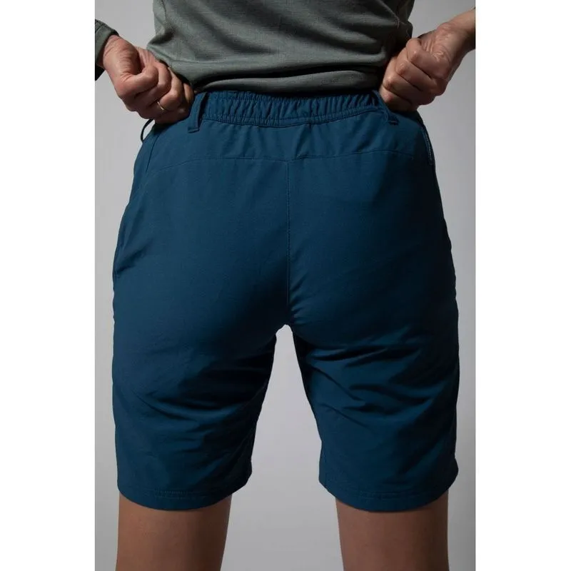 Montane Dyno Stretch Shorts - Short randonnée femme | Hardloop