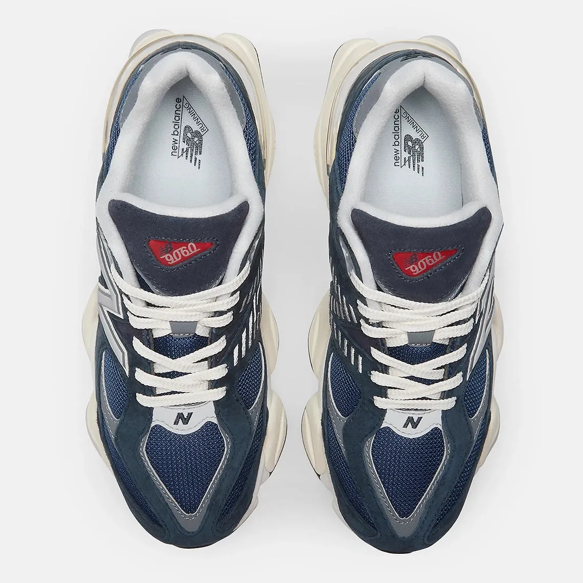 New Balance 9060 Navy White