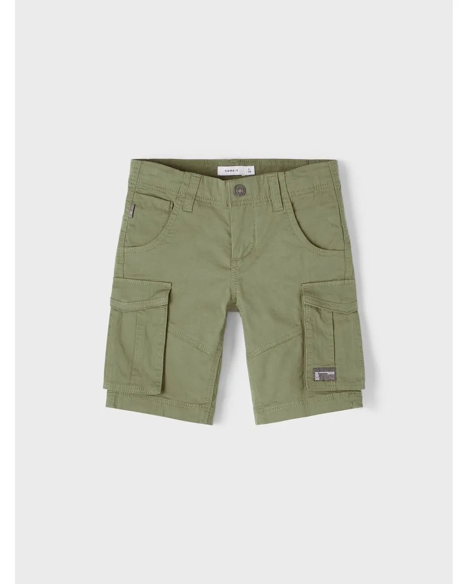 NKMRYAN REG TWI L SHORTS 6776-BA NOOS