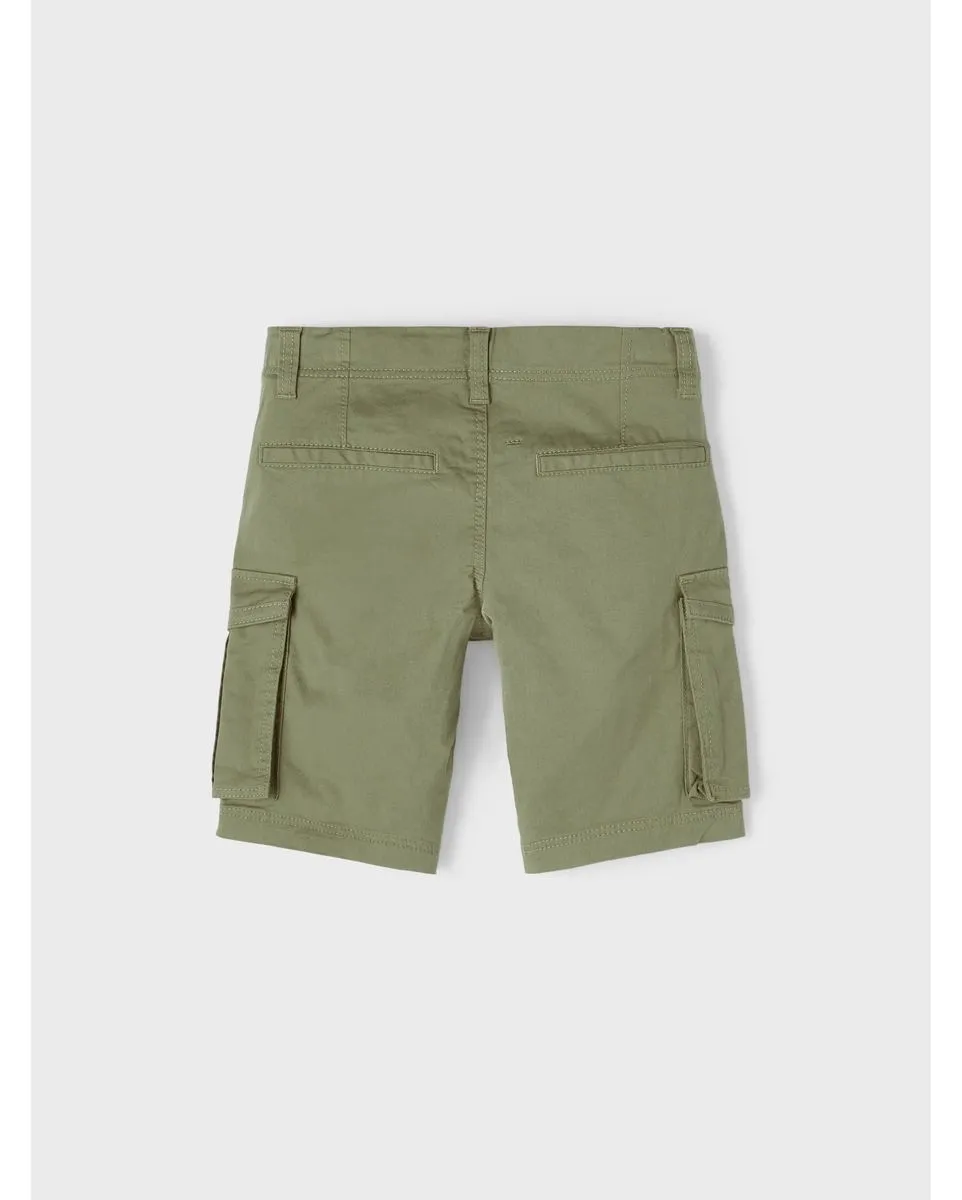 NKMRYAN REG TWI L SHORTS 6776-BA NOOS