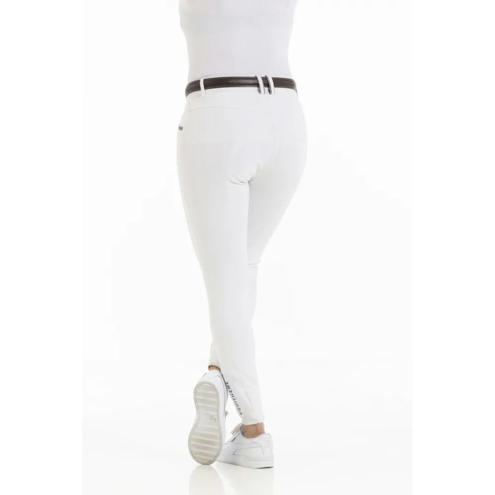 Pantalon EQUITHÈME Kim pour femme - PADD - PANTALONS ET LEGGINGS D'ÉQUITATION - PADD