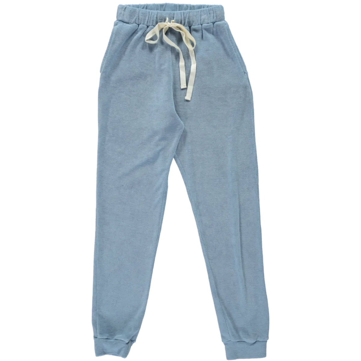 PANTALON ONONIS ÉPONGE Blue Fog