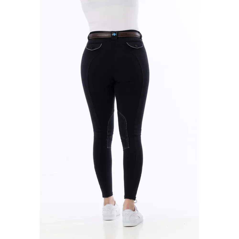 Pantalon Riding World Alexandrie - Femmes - PADD - PANTALONS ET LEGGINGS D'ÉQUITATION - PADD