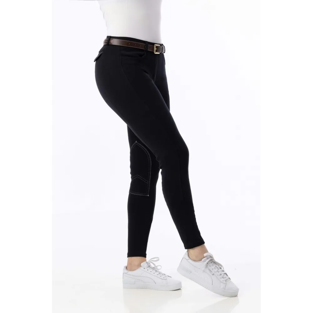 Pantalon Riding World Alexandrie - Femmes - PADD - PANTALONS ET LEGGINGS D'ÉQUITATION - PADD