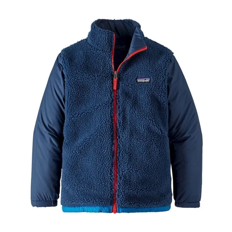 Patagonia Boys' 4-in-1 Everyday Jkt - Manteau garÁon | Hardloop