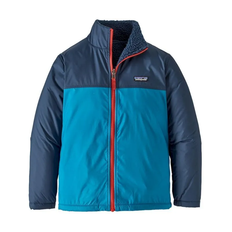 Patagonia Boys' 4-in-1 Everyday Jkt - Manteau garÁon | Hardloop