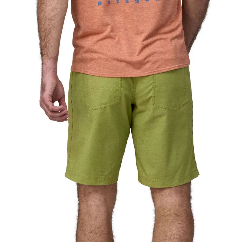 Patagonia Hampi Rock Shorts - Short escalade homme | Hardloop