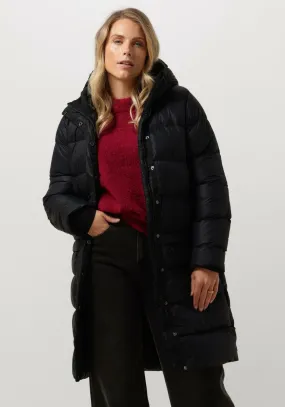 peak performance veste matelassé w frost down coat en noir