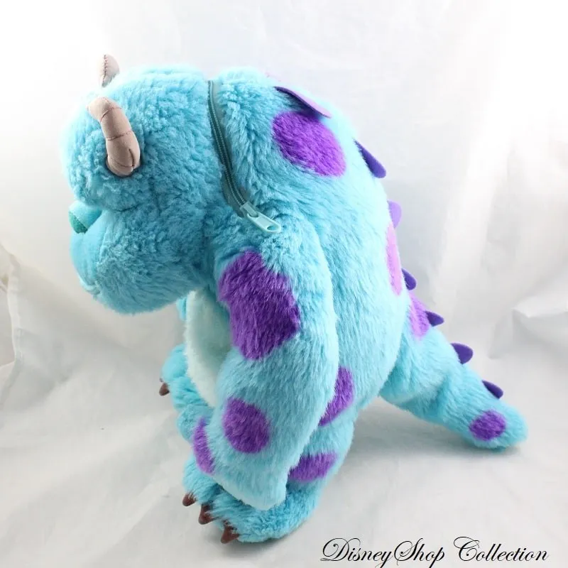 Peluche Sulli DISNEY Monstres & Cie range pyjama Sully Jemini 36 cm