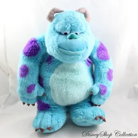 Peluche Sulli DISNEY Monstres & Cie range pyjama Sully Jemini 36 cm