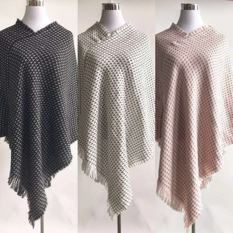 Poncho motif (x6)